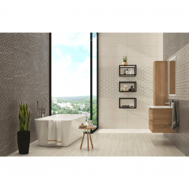 Плитка Almera Ceramica Baltimore AL. BONE RECT