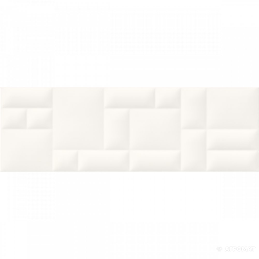 PILLOW GAME WHITE STRUCTURE