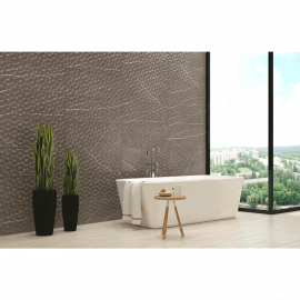 13061160 UNIVERSAL Смеситель для ванны из пола, хром (NEW)