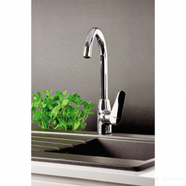 BAG4 ALGEO Смеситель д/кухни