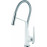 375X8148W KATARINA Смеситель д/кухни, хром-белый
