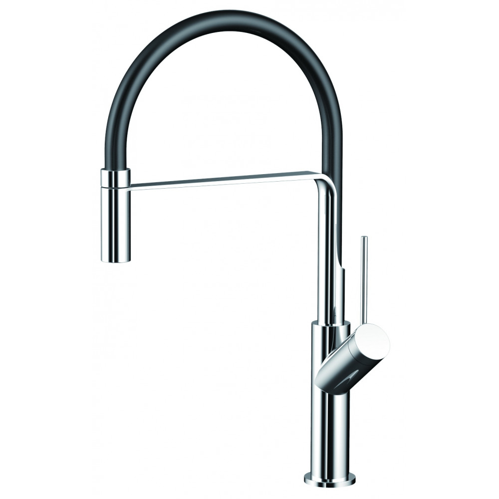 56060KT FRIDA Смеситель д/кухни, хром