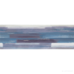 ARTISTICO BLUE INSERTO GEO декор