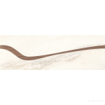 CAR WHITE INSERTO ARROW декор