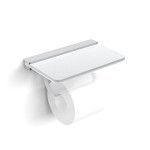 2132041B Держатель туалетной бумаги со стеклянной полкой
