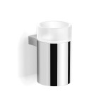 2128011B STYLE Стакан с держателем, хром