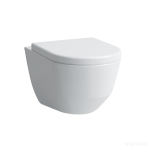 H8969513000001+ H8209660000001 PRO Rimless унитаз подвесной с крышкой Soft Closing