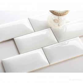 GMS751501F WHITE FAT GLOSSY