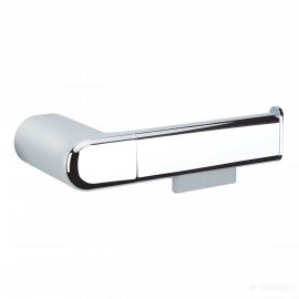010-8118 S66 Держатель бумаги, хром