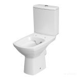 CARINA CleanOn 011 3/5л Компакт 637 + крышка дюропл.SLIM SOFT CLOSE