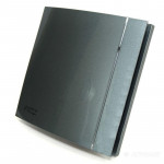 SILENT-100 CZ GREY DESIGN - 4C (230V 50)  витяжний вентилятор, 100мм колір сірий,4 декоративних накладки