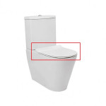 TOPIC крышка для унитаза 8390020