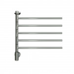 25-2013 Flex I 5/550 электрический полотенцесушитель 50 W 560*600, хром