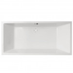 VPBA180CAV2X-01 Cavallo Ванна 180x80+VPSET001 ніжки, яскраво біла