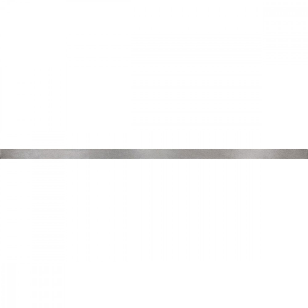 METAL SILVER GLOSSY BORDER