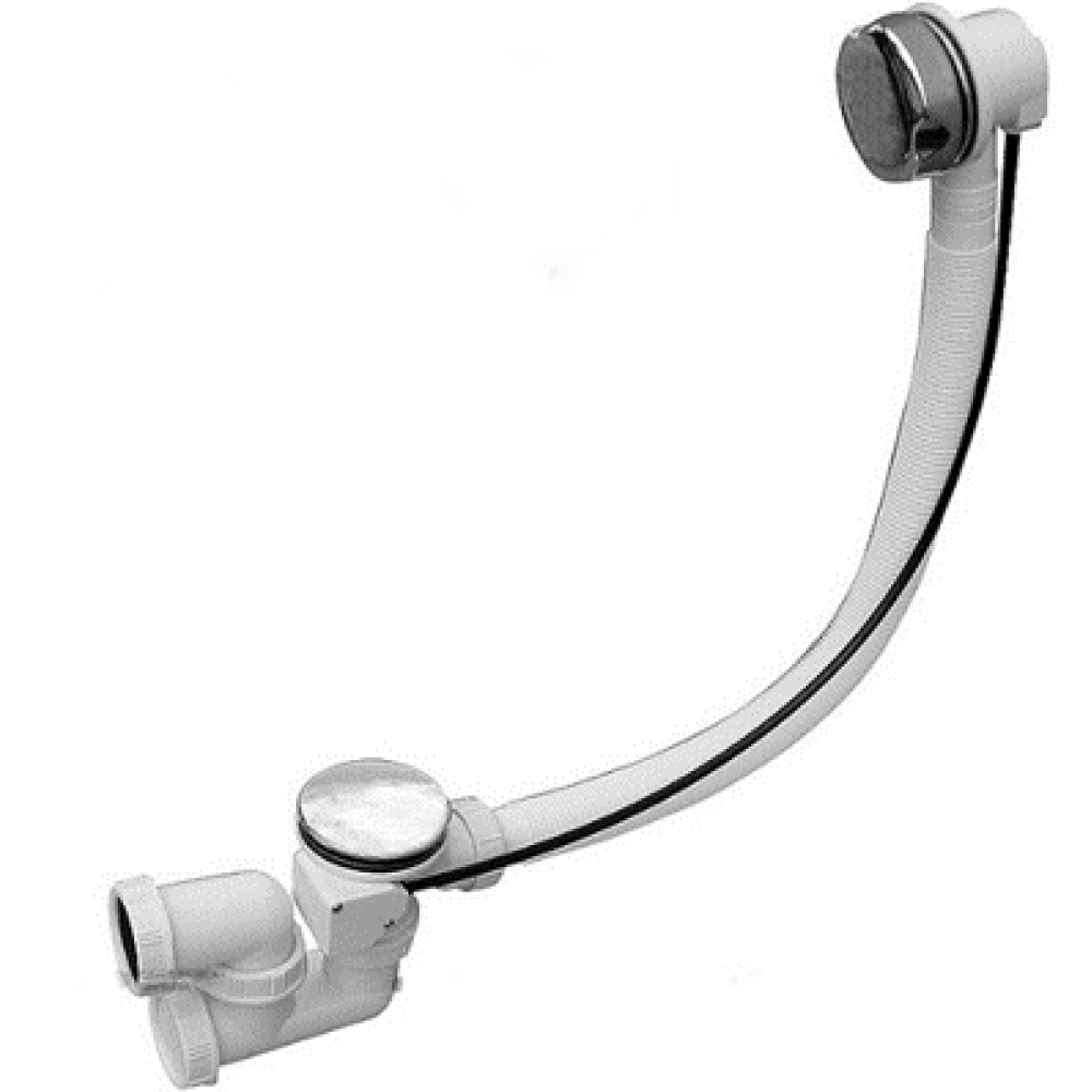 600471 DEVIT Сифон д/ванны, 60