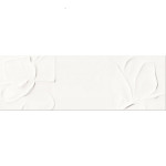 STRUCTURE PATTERN WHITE FLOWER STRUCTURE