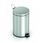 GW06 03 04 01 Ведро д/мусора 12L сатин