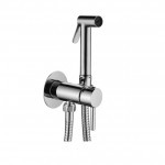 ZDUP 110 CR TWEET ROUND MIX Tondo Набор гигиенического душа, хром