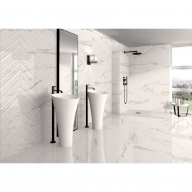SELECTA CARRARA WHITE PLUS REC-BIS