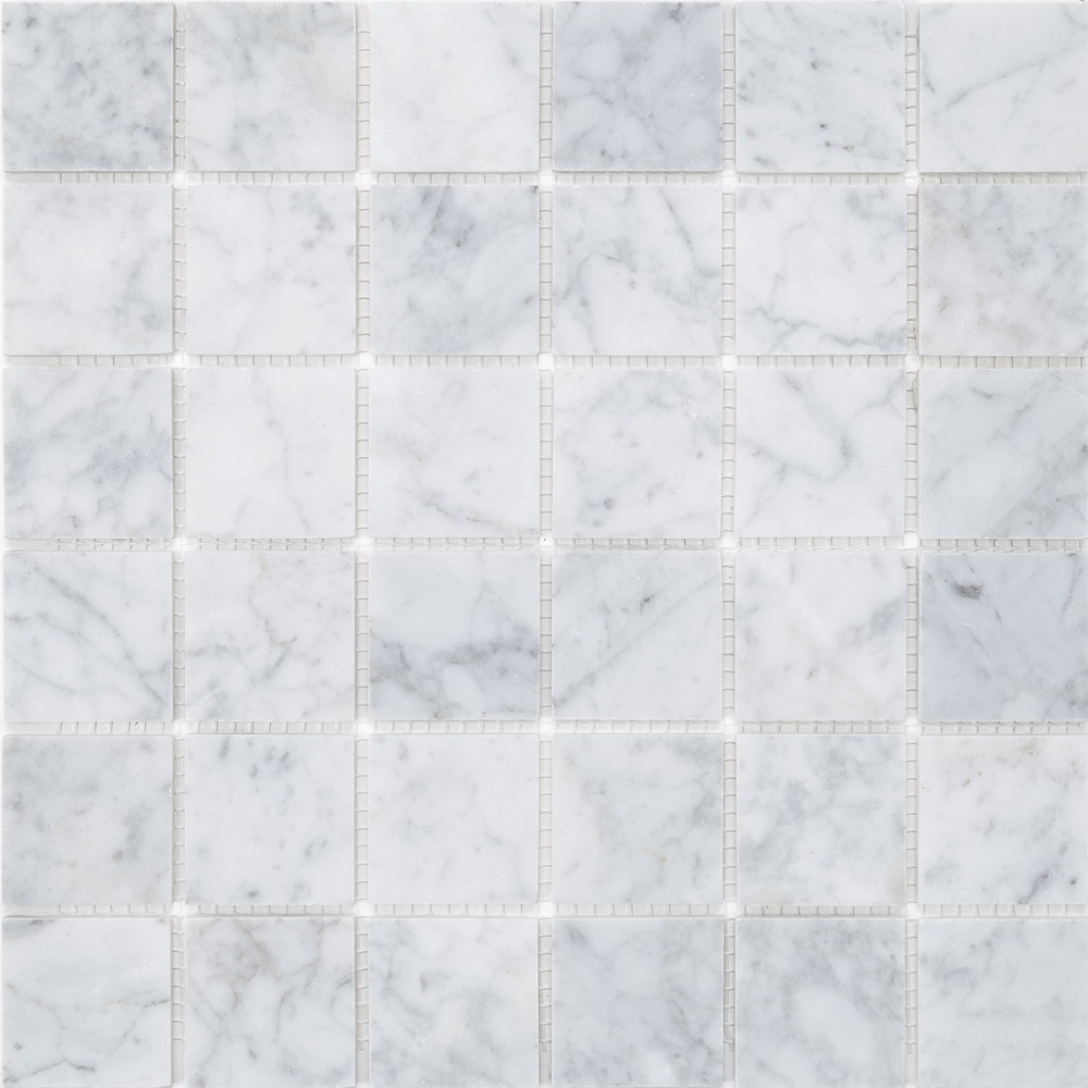 C-MOS  BIANCO CARRARA POL (48x48)