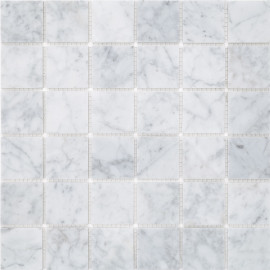 C-MOS  BIANCO CARRARA POL (48x48)