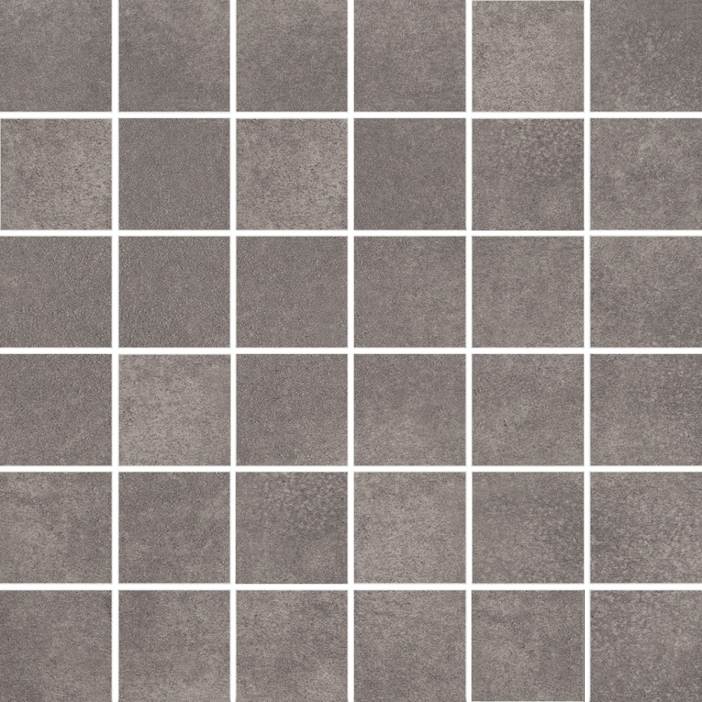 CITY SQUARES GREY MOSAIC