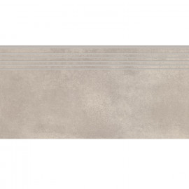 CITY SQUARES  LIGHT GREY STEPTREAD