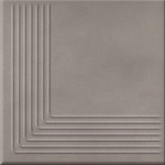 LOFT GREY STEPTREAD CORNER