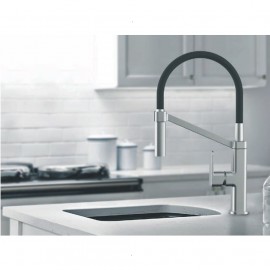 56120 UP Смеситель д/кухни, хром