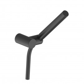 15140B ART Душевой набор, черный матовый