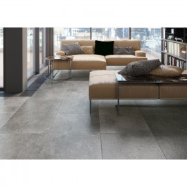 GRES TACOMA SILVER RECT