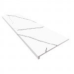 PELD RECTO MARKINA BIANCO східці