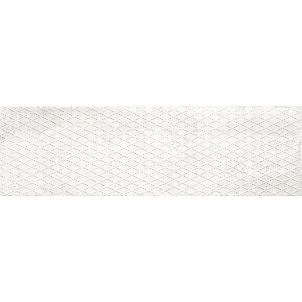 METALLIC WHITE PLATE