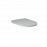 RSTSC3901500 FEELING Крышка для унитаза Duroplast, SLIM, Soft Close, Quick Release, белая матовая