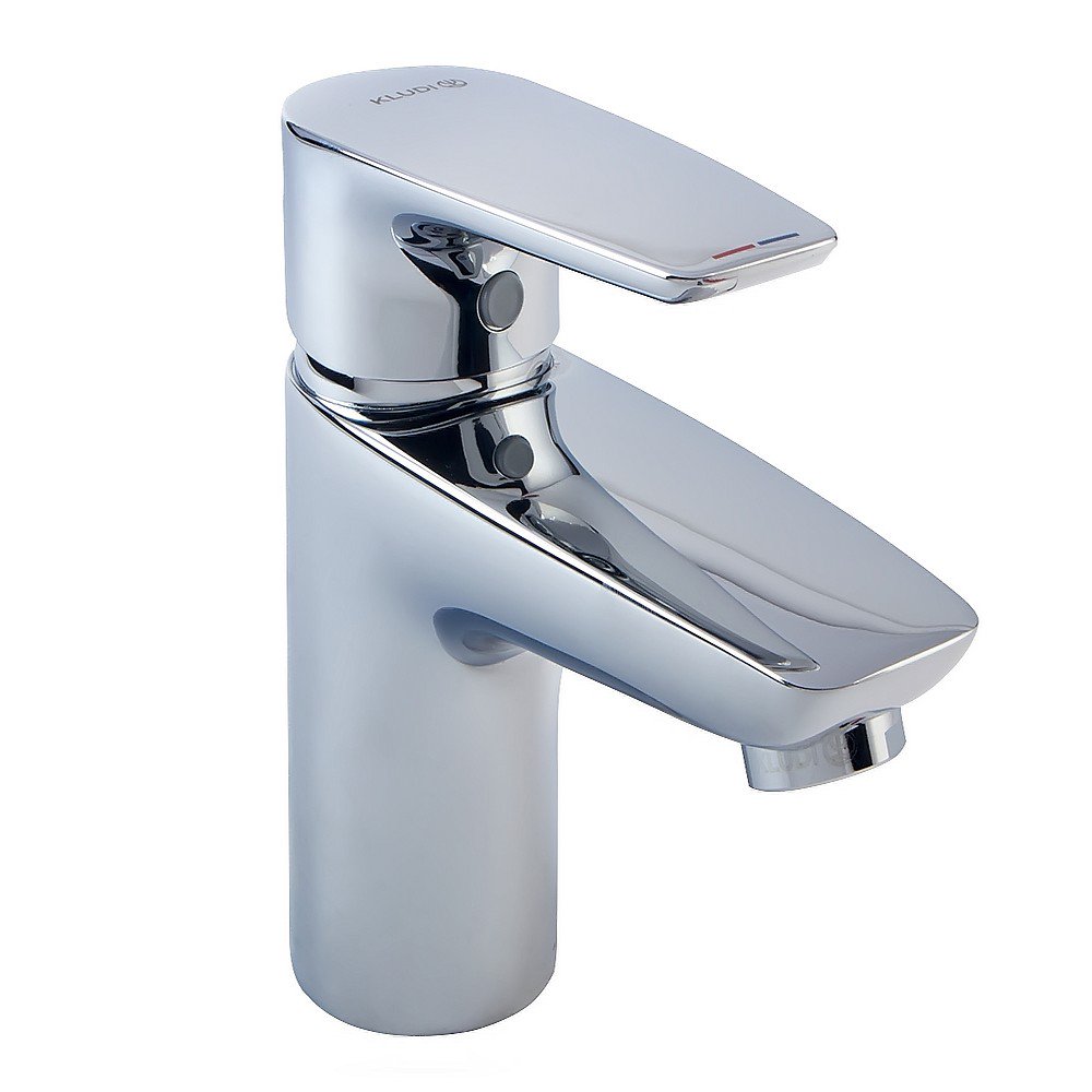 343820575 Pure&Solid 75 Смеситель д/раковины с д/к