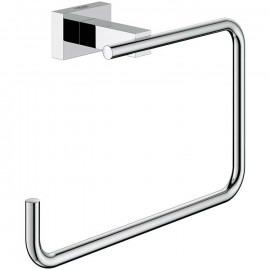 40757001 Essentials Набор аксессуаров: крючок, держатель бумаги, щетка, хром