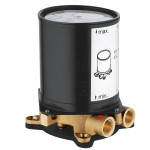 45984001 Монтажный комплект для смесителей напольного монтажа