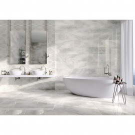 GRES MASTERSTONE WHITE POLER