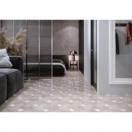 MARMO WOOD Cross темно-бежевый 4VН870