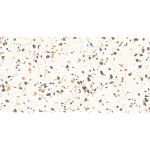 Керамогранит MEGAGRES TERRAZZO AGRIMSTONE IVORY M.