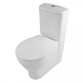 Y0TQ - NIDO Унитаз нап.белый