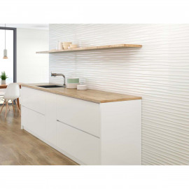 WELLEN BLANCO BRILLO RECT