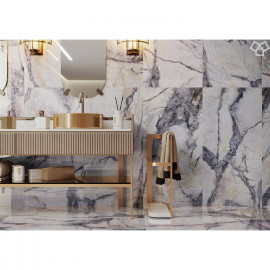 GRES FOREST GREY RECT