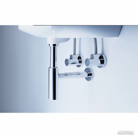 52105000 Flowstar S Сифон д/раковины