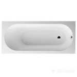uBQ170OBE2V-01 OBERON  Ванна 170х75см