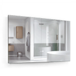 5310126 Graphics Дзеркало LED 1000x500 підсвіт стін біла