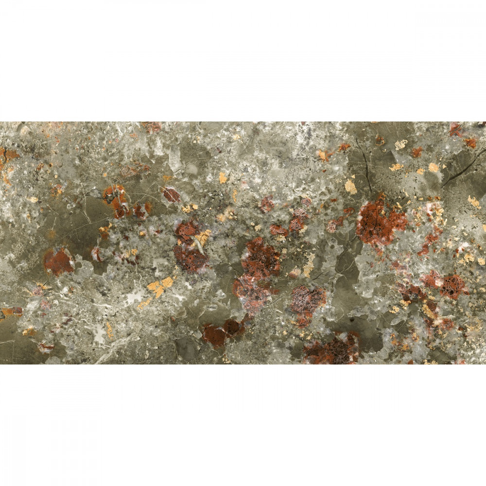 NEBULA GREEN FULL LAPP RECT