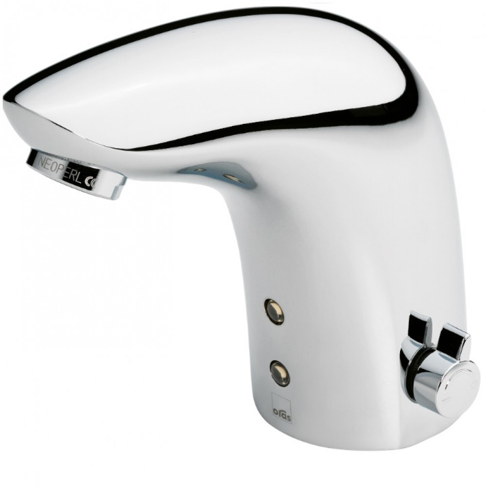 6120FZ Electra Смеситель для умывальника, 9/12 V Bluetooth