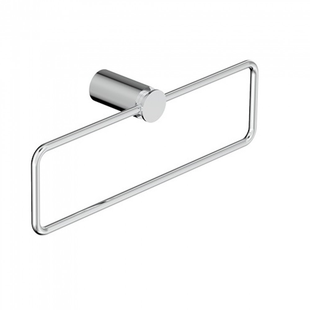 7090120 UP Кольцо д/полотенец, хром